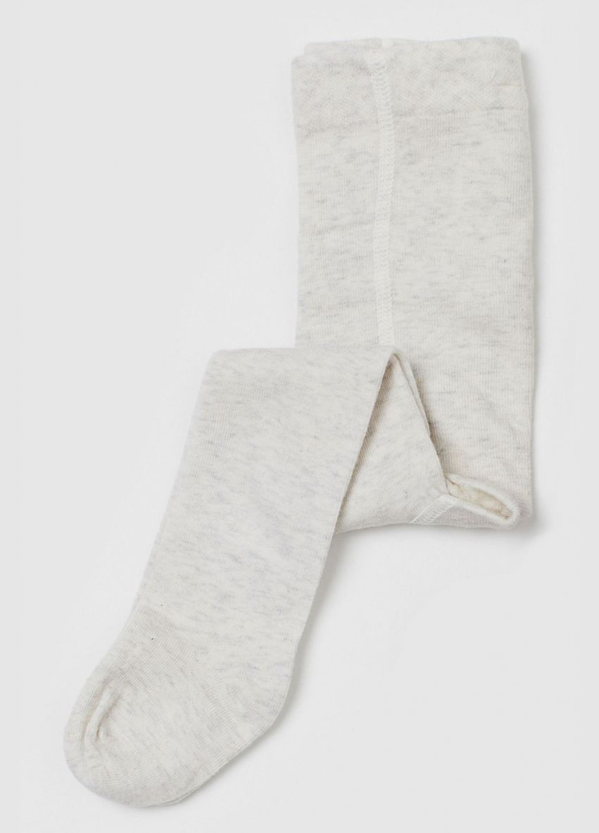 Колготки хлопковые для девочки 0493103050 062-68 см (2-6 мес.) H&M (340646614)