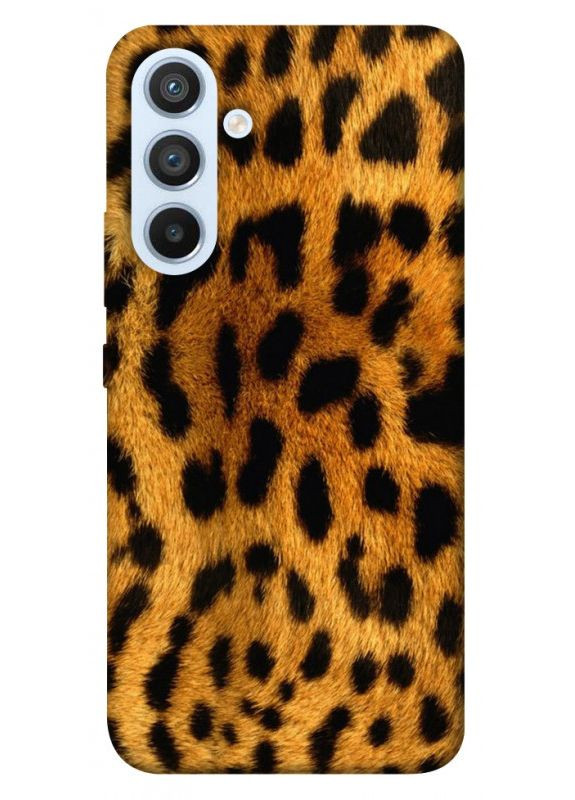 Чехол с принтом для Samsung Galaxy A54 5G / для самсунг галакси А54 Леопардовый принт No Brand (338613808)