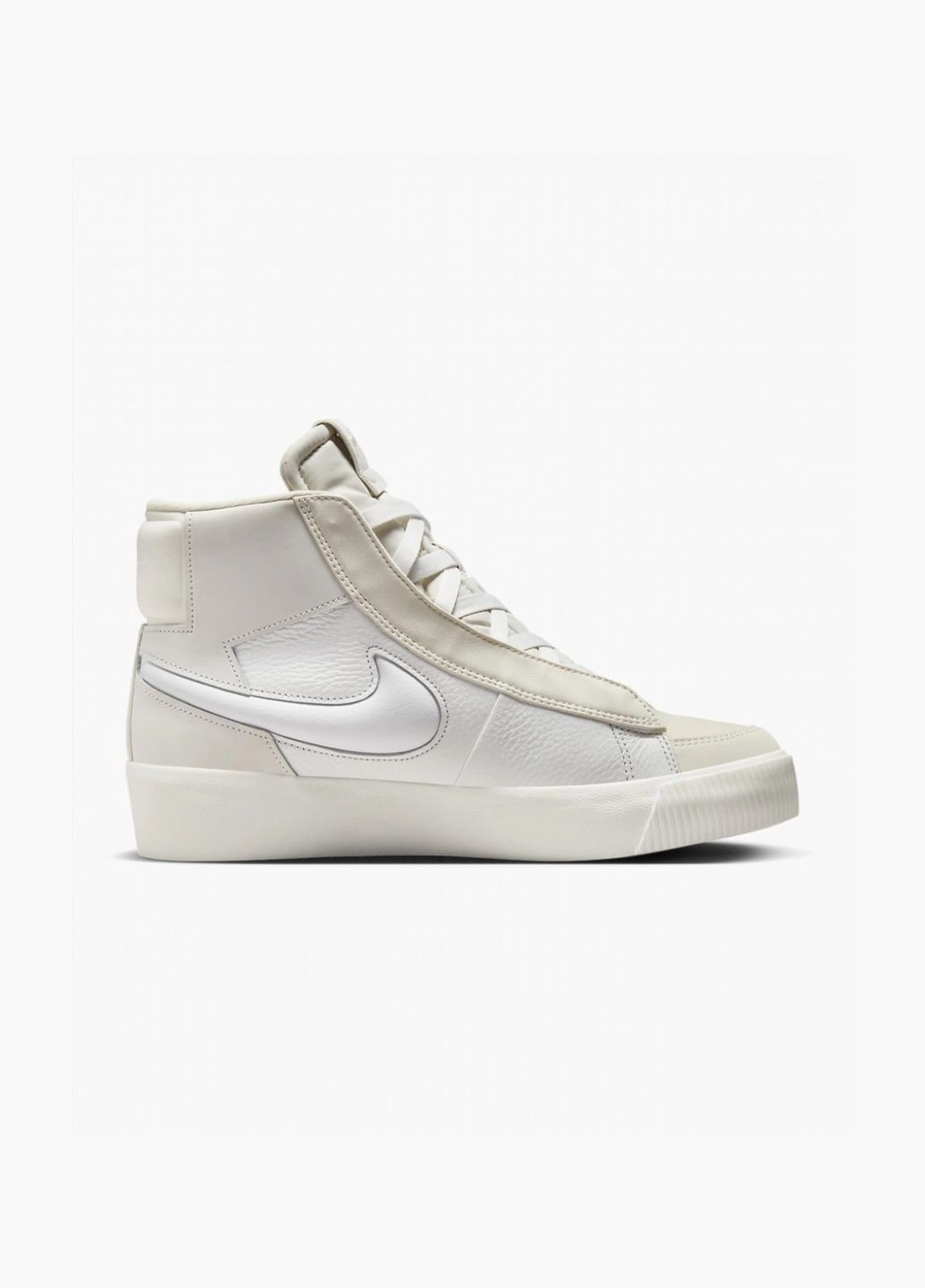 Кросівки жіночі Blazer Mid Victory White Dr2948-100 Nike білі (333653540)