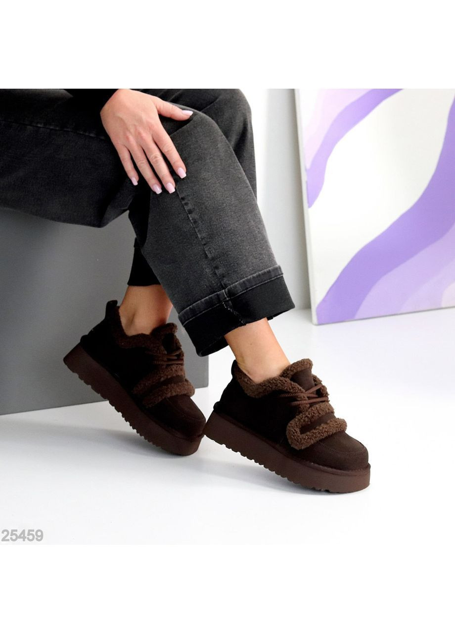 Кроссовки-угги Teona No Brand (369363714)