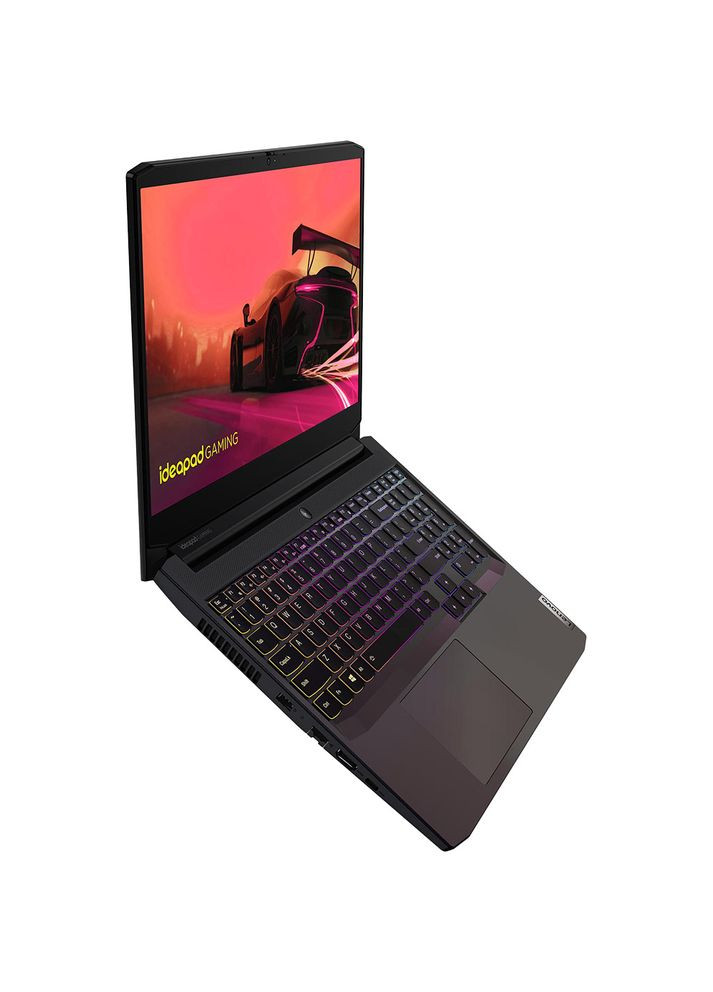 Ноутбук Ideapad Gaming 3 15ACH6 Shadow Black (82K202D3RA) Lenovo (322906051)