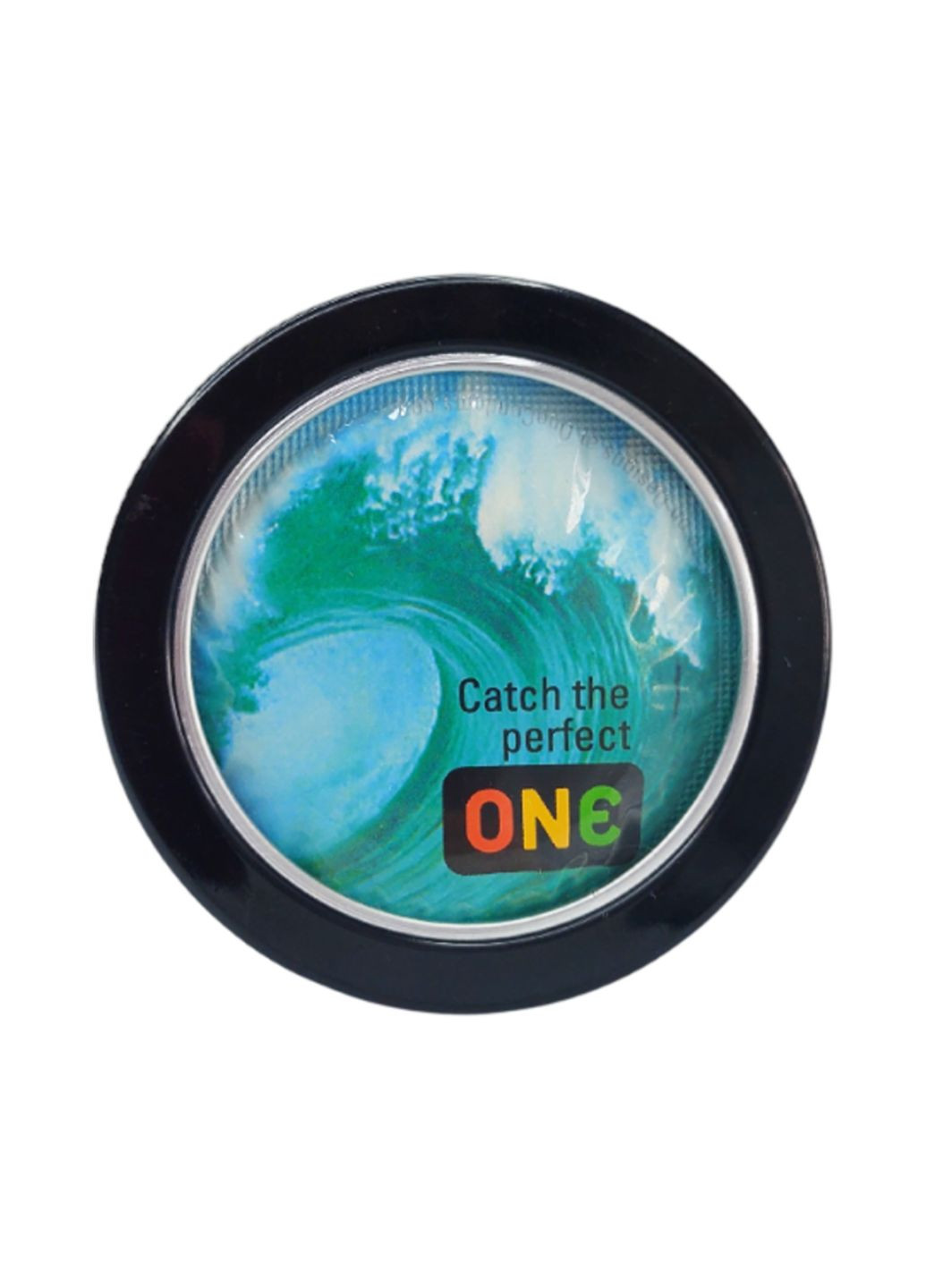 Набор презервативов Color Passionn 5 шт. One (361081866)