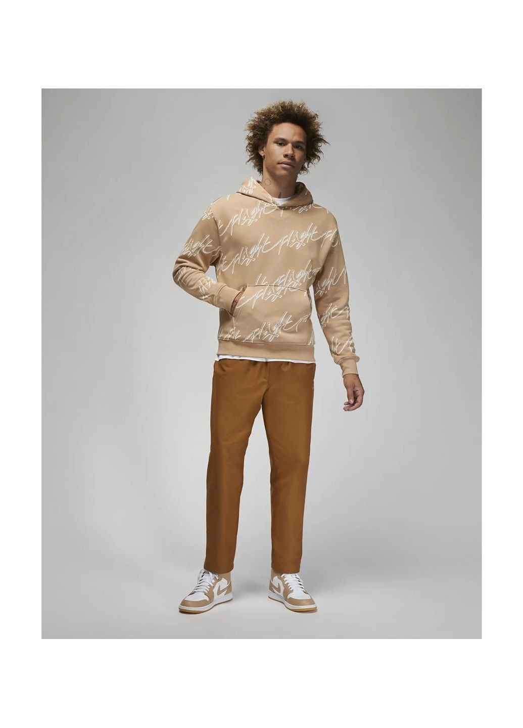 Худи мужские Essentials Beige Air Jordan (364662809)