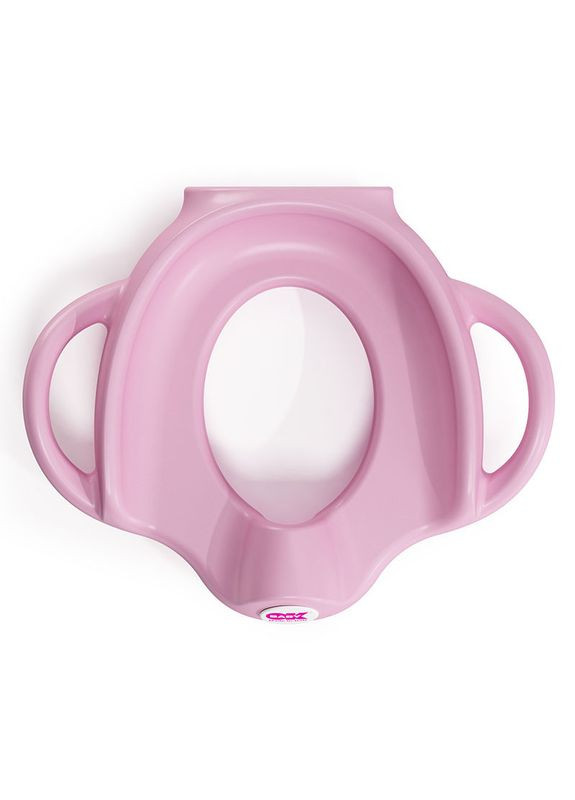 Накладка-сидіння на унітаз Sofa, колір рожевий (39261400) OK Baby (307835805)