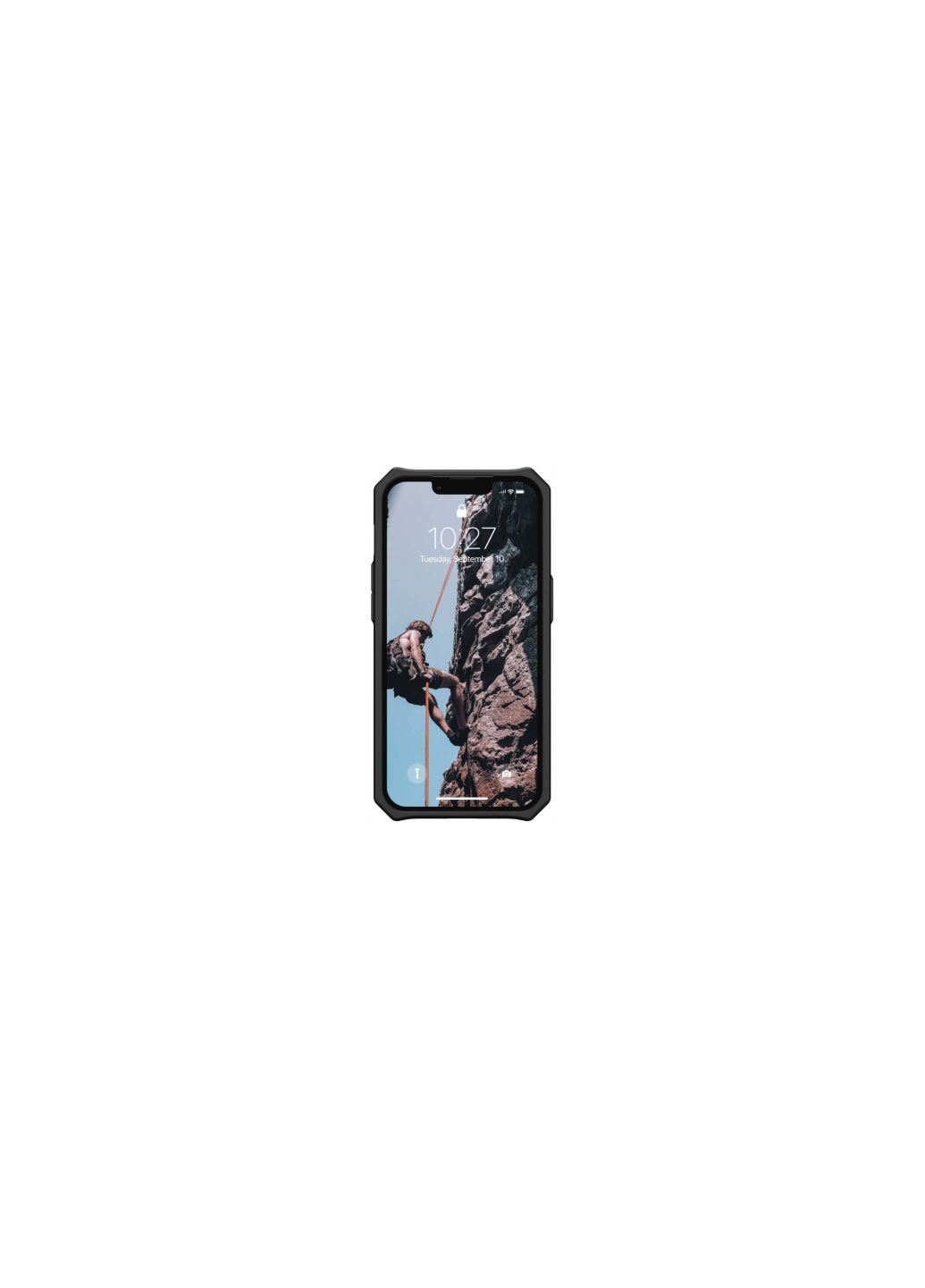 Чехол для мобильного телефона Apple iPhone 13 Pro Monarch, Black (113151114040) UAG apple iphone 13 pro monarch, black (275101130)