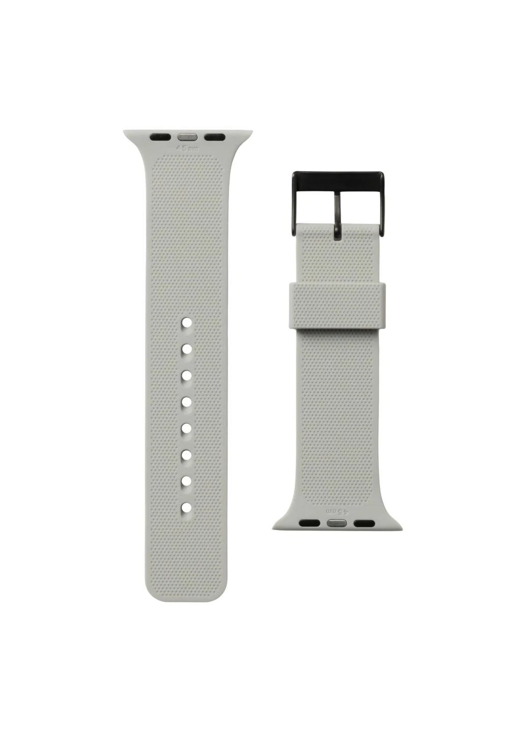 Ремінець [U] для Apple Watch 45/44/42mm DOT, Grey UAG (315350799)