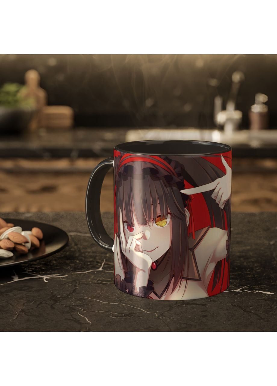 Чашка "Date A Live: Kurumi Tokisaki" No Brand (368671746)