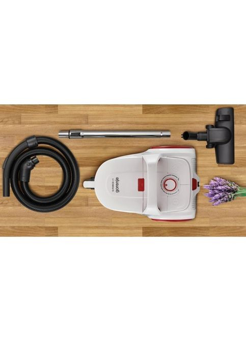 Пылесос Gorenje VCE01SFAWR (354227452)