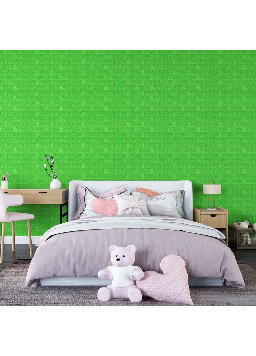 3D панель самоклеюча 700х770х5мм цегла (013-5) SW-00000149 Sticker Wall (354829417)