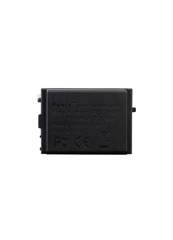 Акумулятор ARB-LP1900 (1900mAh) Fenix (396307511)