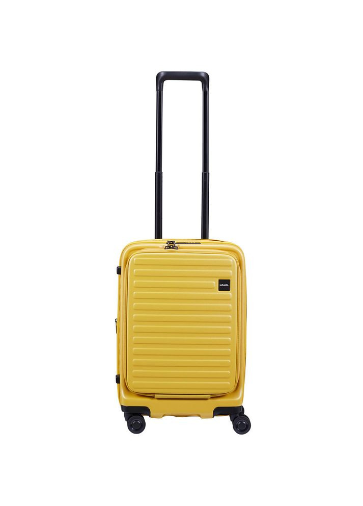 Валіза Cubo V4 S Mustard Lj-1627-66421 official Lojel (372670525)