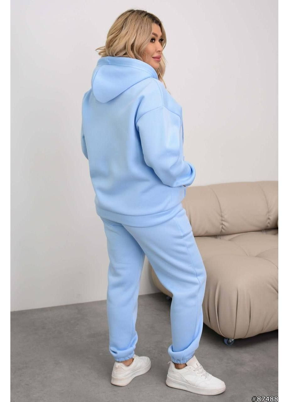 Спортивный зимний костюм на флисе popluzhnaya (370051174)