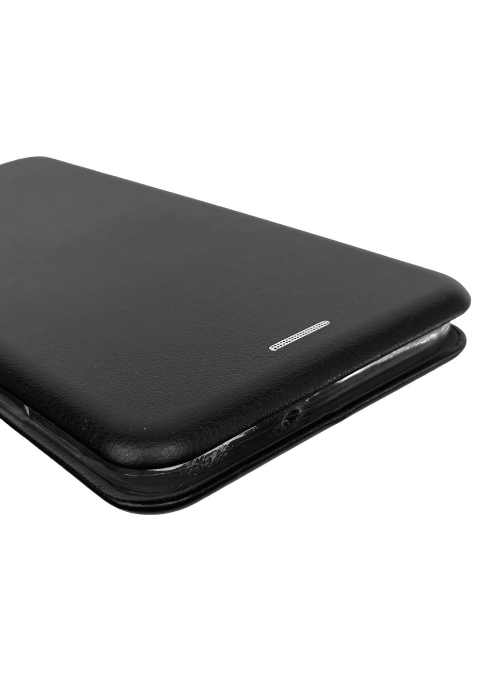 Чехол-книжка для Galaxy A03s SM-A037F с подставкой на самсунг а03с чёрная gd1 Samsung (366022914)