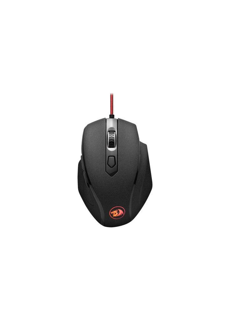 Мышка (m335685) Redragon Tiger 2 USB Black (369029670)