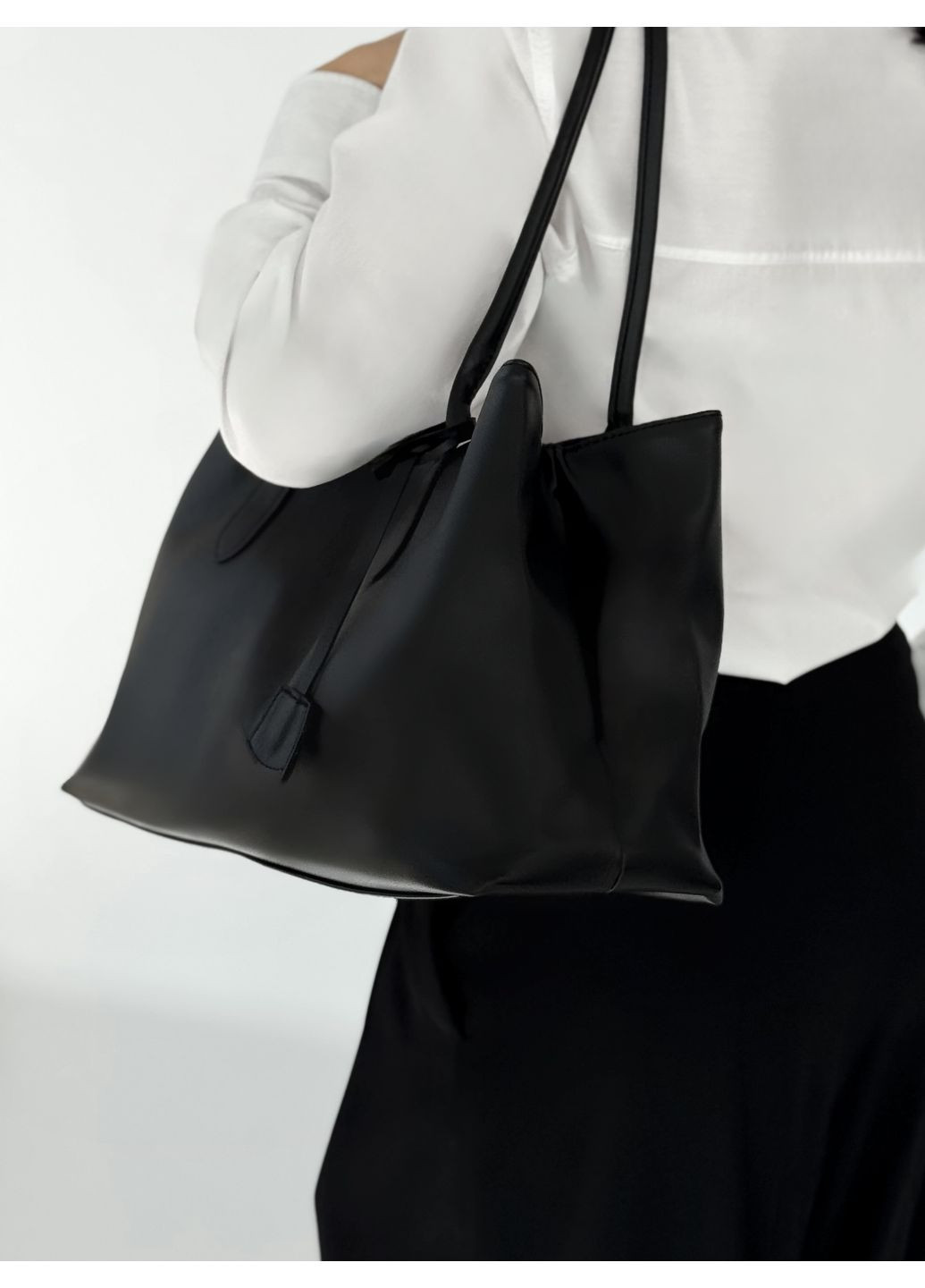 Женская сумка ST-34 Черная Savvy (373297112)