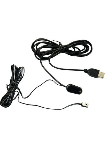 Инфракрасный удлинитель ретрансляция пульта AV-техники, 103851 No Brand (372492677)