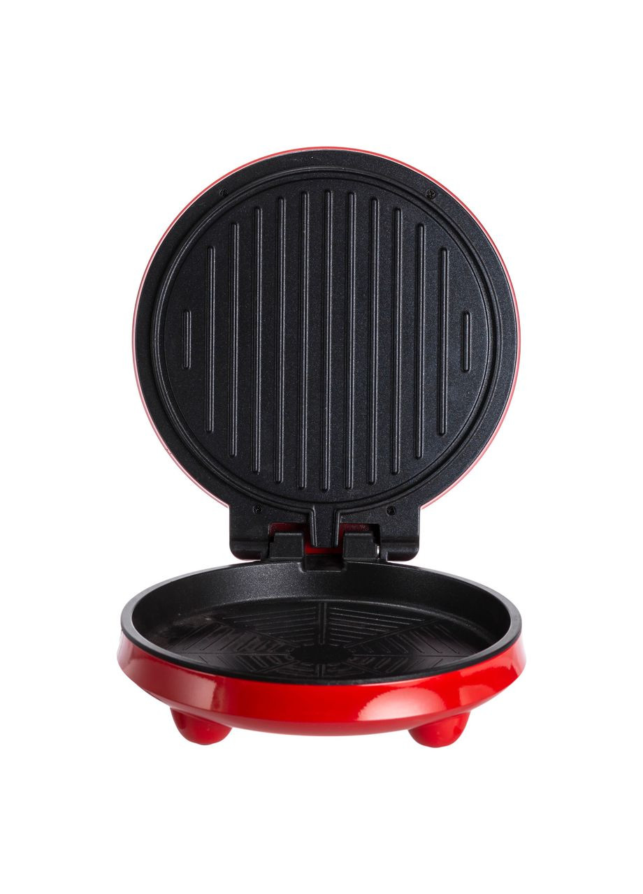 Піца мейкер електрична 1000 Вт з антипригарним покриттям і подвійним нагріванням SK-08013 (A-034264) Sokany (364550673)