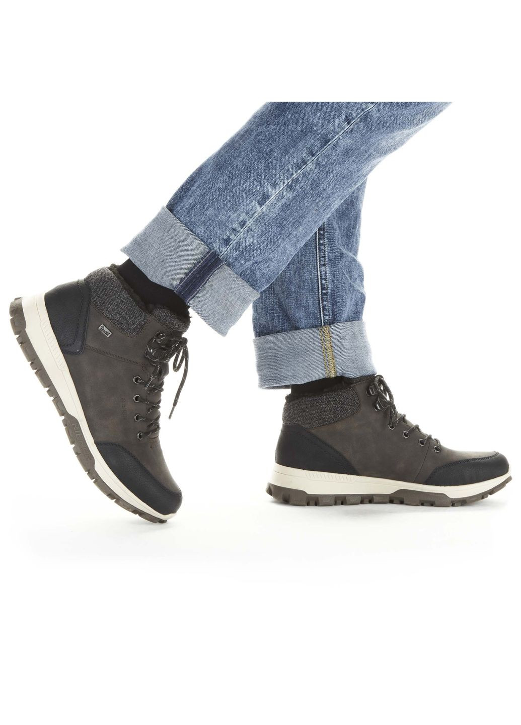 Зимові спортивні черевики Rieker (300073444)