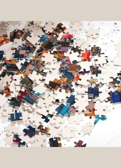 Пазл Кот A5 80 элементов No Brand (309153347)