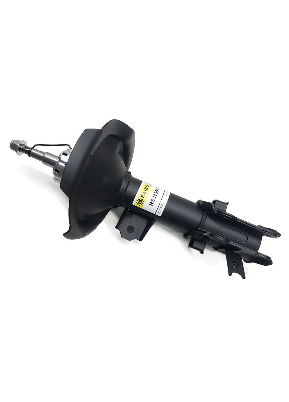 Амортизатор передній правий (Швеція) Hyundai Accent, Хюндай Акцент #RS313518 UAYDQSD22 Raiso (361231257)