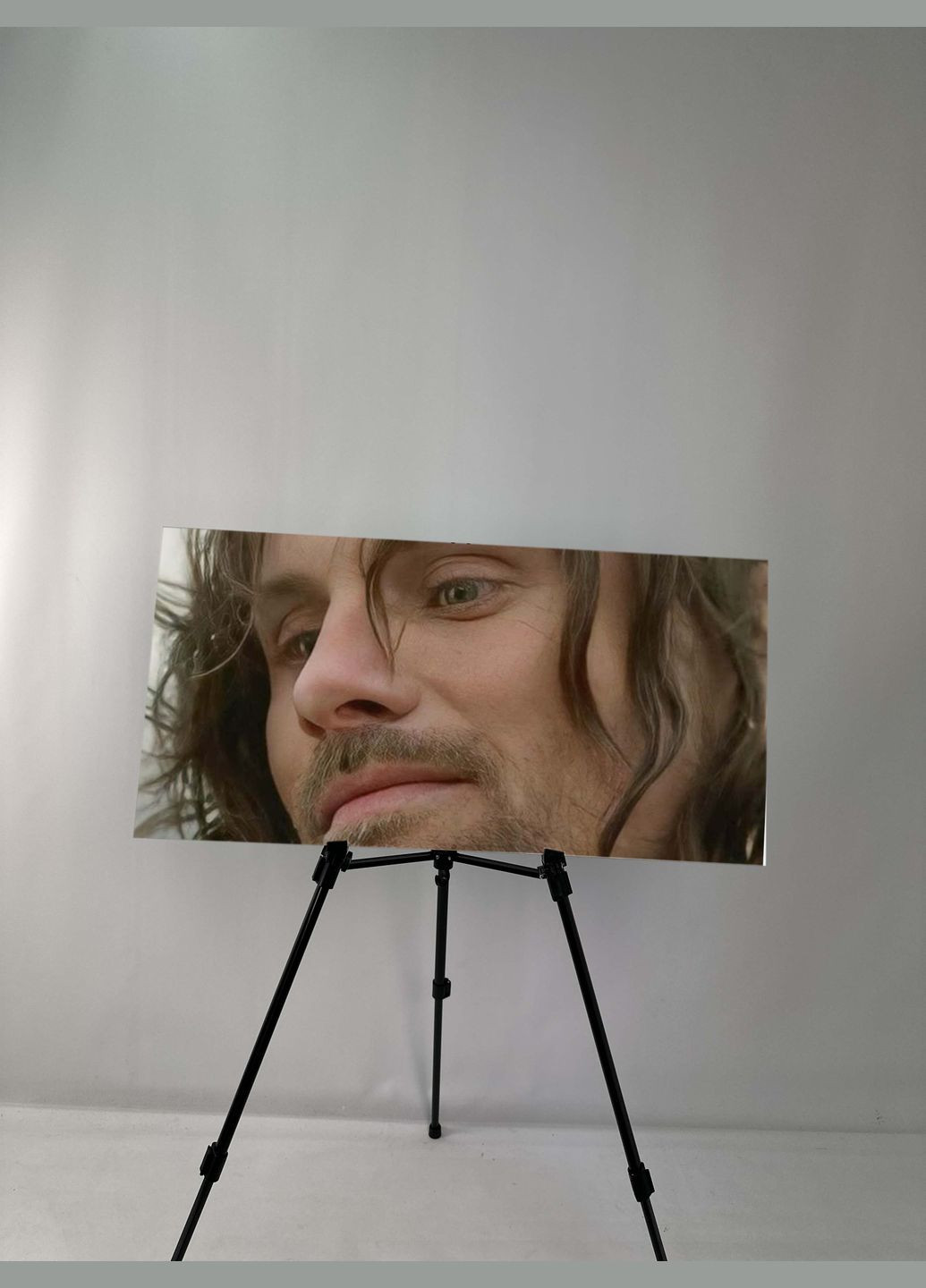 Картина на металле с принтом "Властелин Колец", 38/78см (1945) Hand Made (358897497)