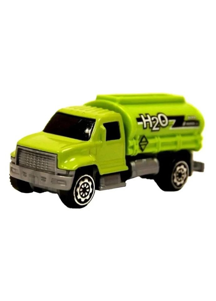 Машина дитяча "Вантажівка" 7632-10 масштаб 1:64 АВТОПРОМ (306433581)