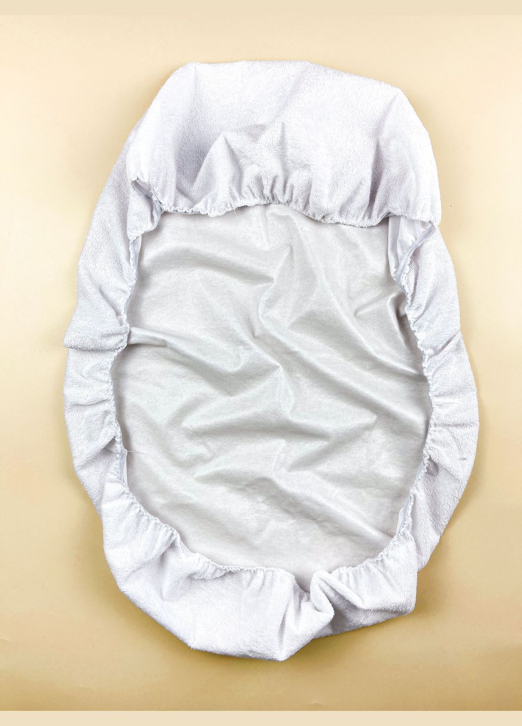 Наматрасник непромокаемый 80х40 см в коляску, Mommy Bag (335081848)