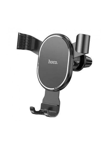 Холдер CA56 Plus Armor metal gravity car holder Black Hoco (297457731)