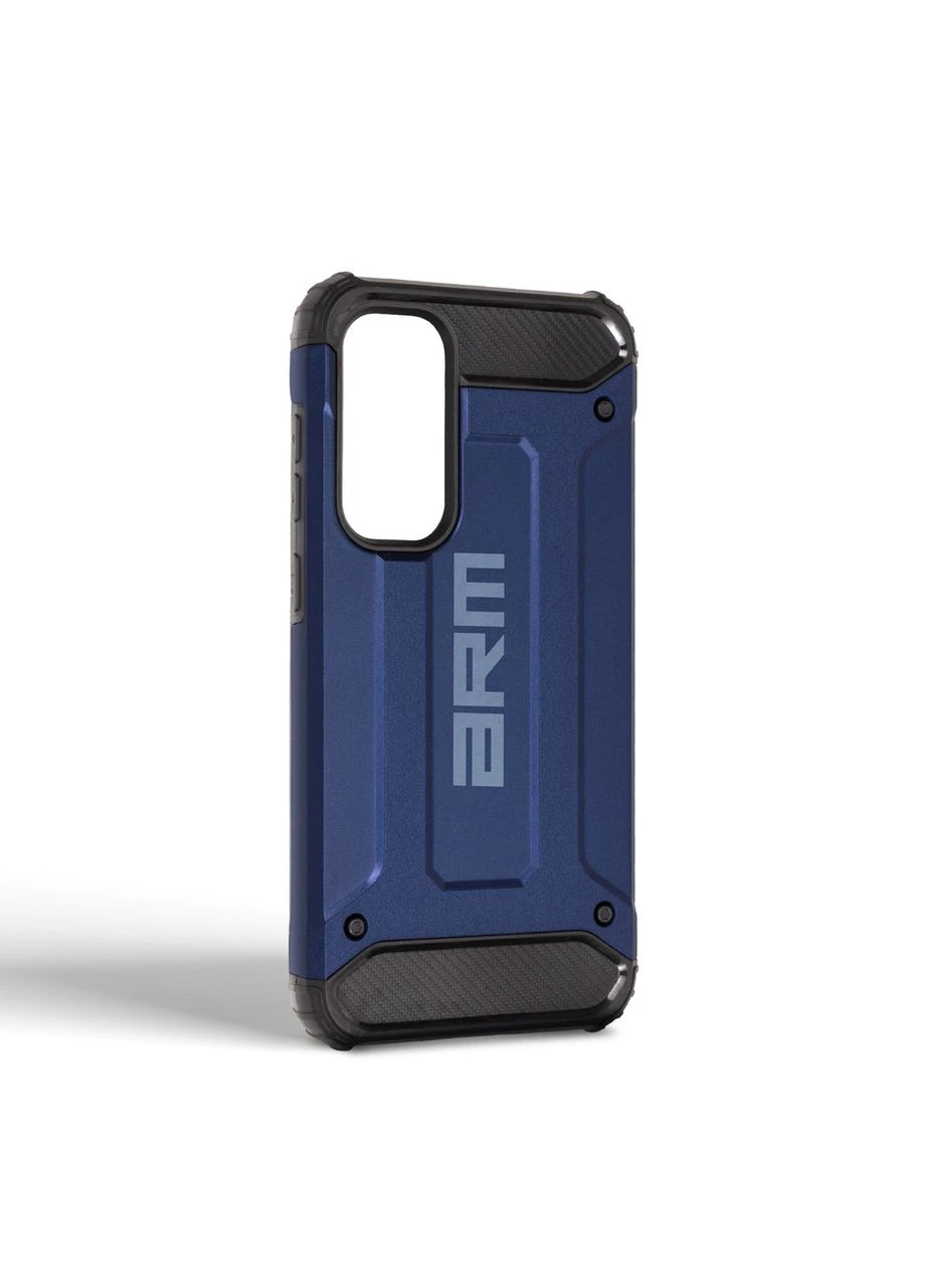 Чохол Panzer для Samsung S23 FE 5G (SM-S711) Dark Blue (ARM72588) KLB ArmorStandart (390065772)