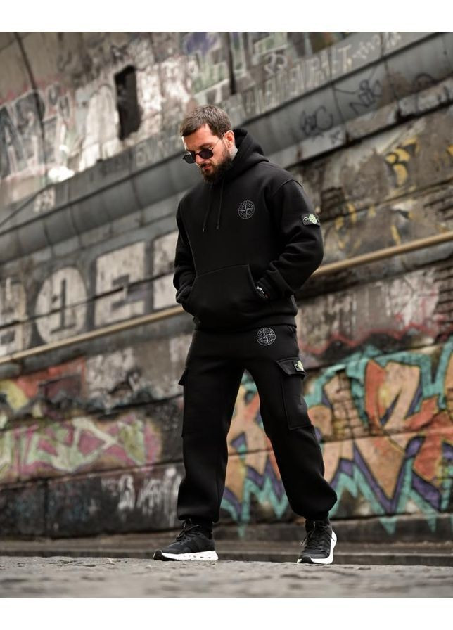 Зимовий спортивний костюм stone island No Brand (367268055)