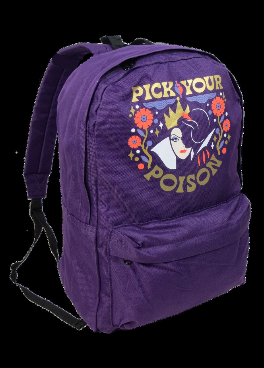 Женский легкий рюкзак 19L Disney Princess фиолетовый Delta (330224215)