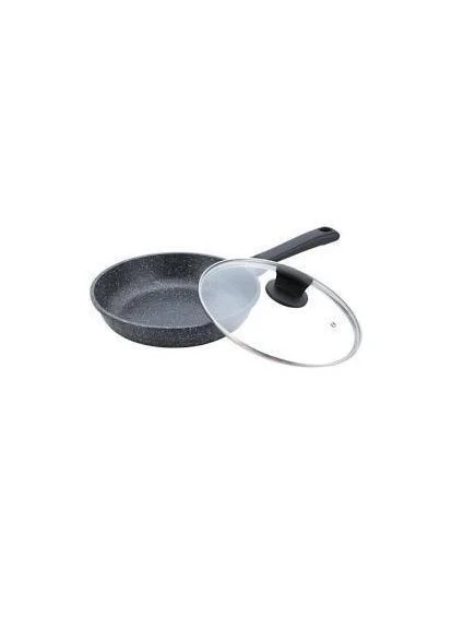 Сковорода MR-1225-20 Granit с крышкой Maestro (391025737)