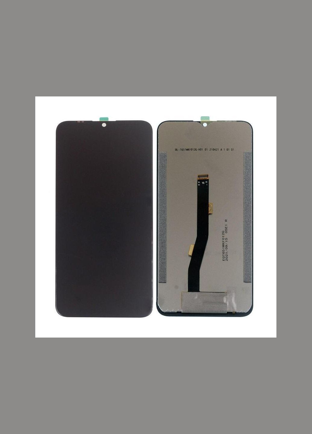 Дисплей + сенсор для Note 9P Black Ulefone (278799963)
