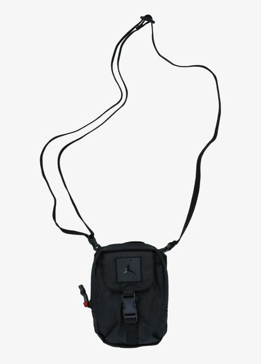 Сумка на плечо унисекс барсетка маленькая Jordan nike jumpman air pouch (282940185)