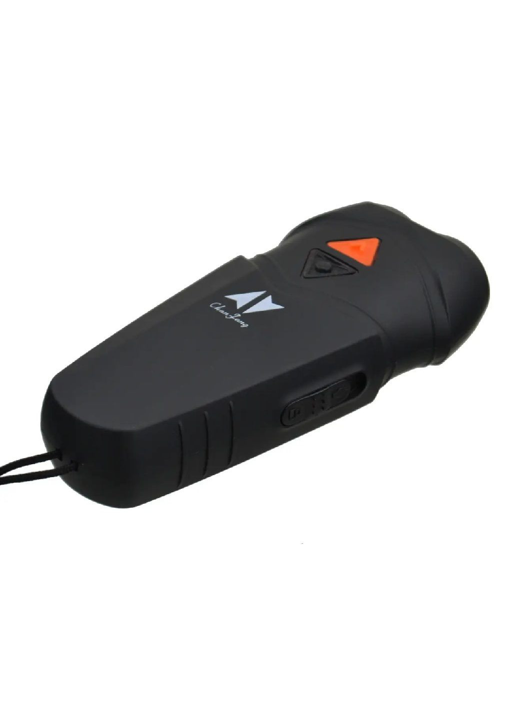 Відлякувач собак ультразвуковий акумуляторний з ліхтариком функцією тренування 12.1х5.9х3 см (476516-Prob) Unbranded (283323606)