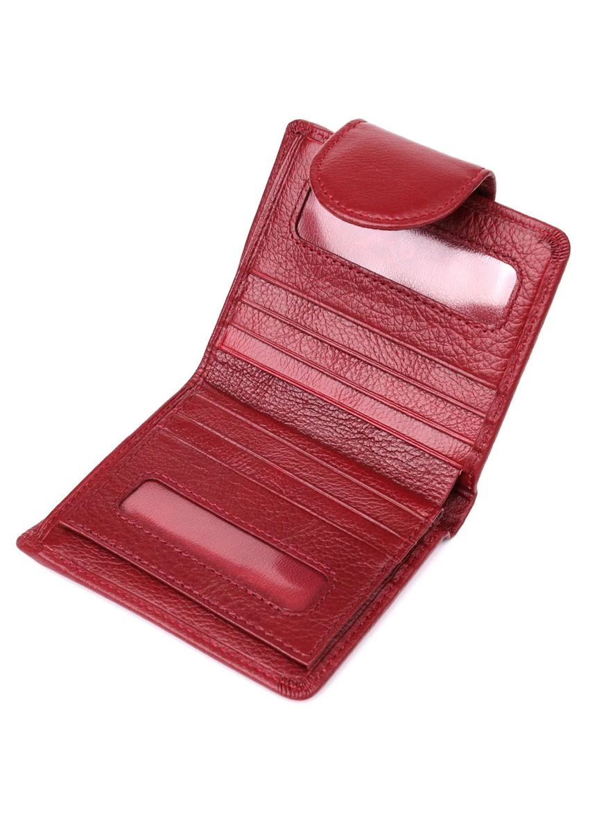 Женский кошелек вертикального формата из натуральной кожи 23071 st leather (329444708)