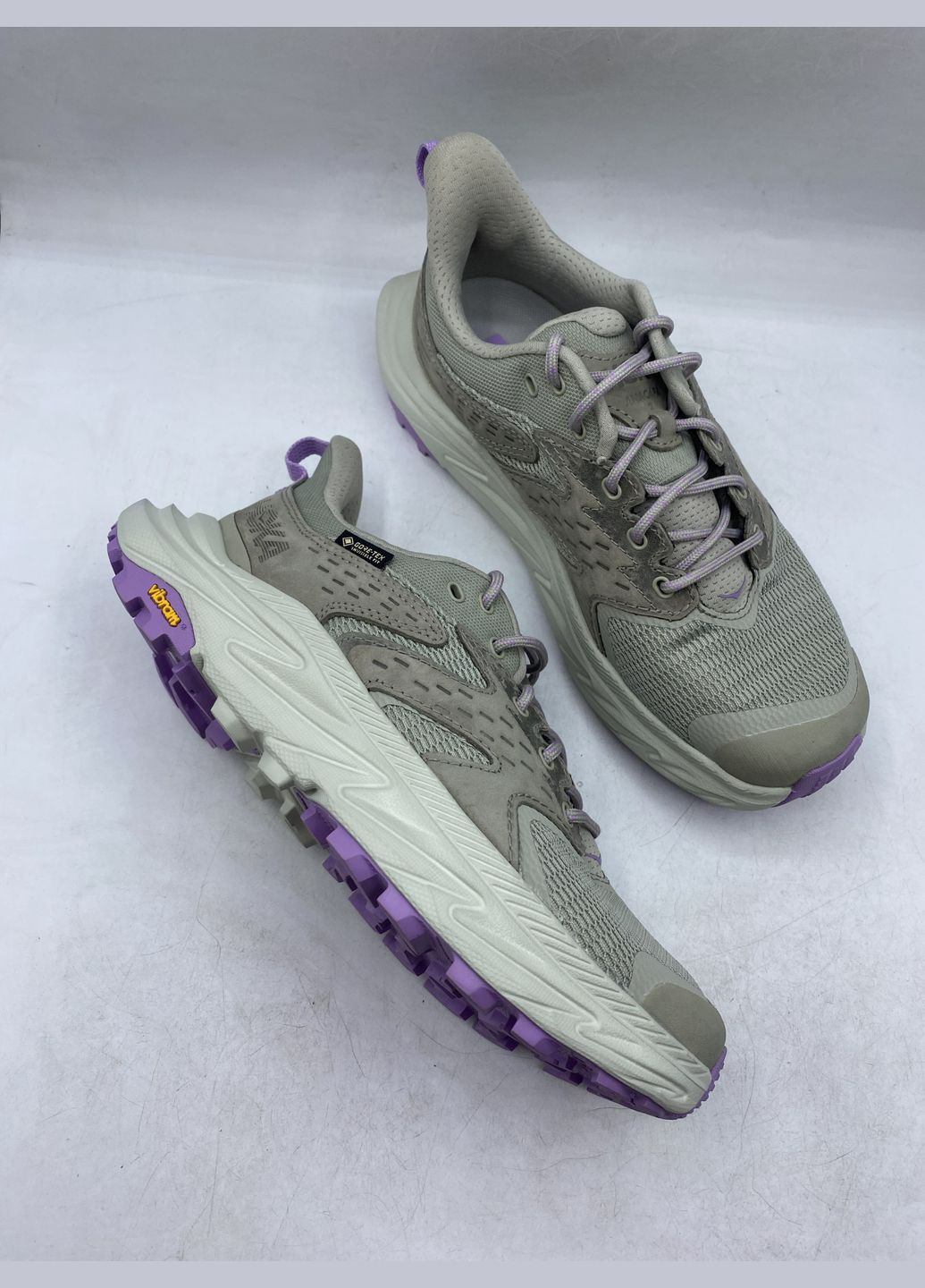 Кросівки One One Anacapa 2 Low GORE-TEX HOKA сірі (315826228)