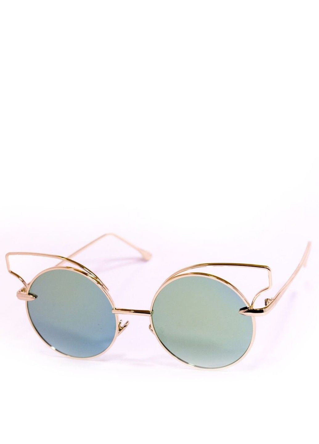Солнцезащитные женские очки 1180-3 BR-S (291984306)