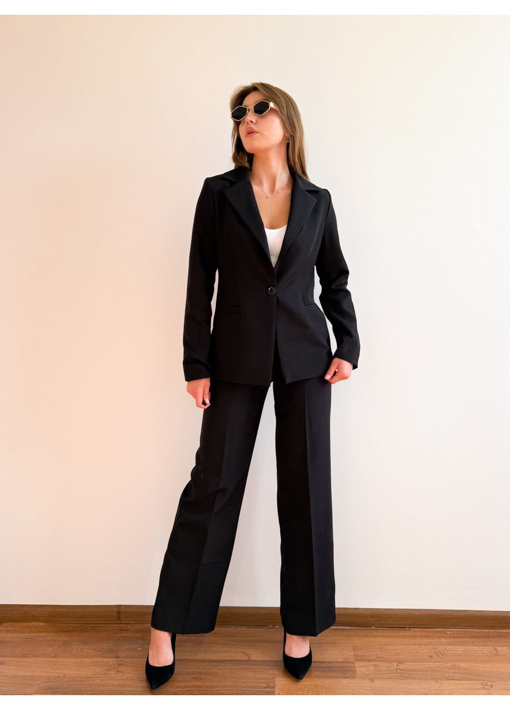 Класичний костюм на підкладці Garna (358501439)