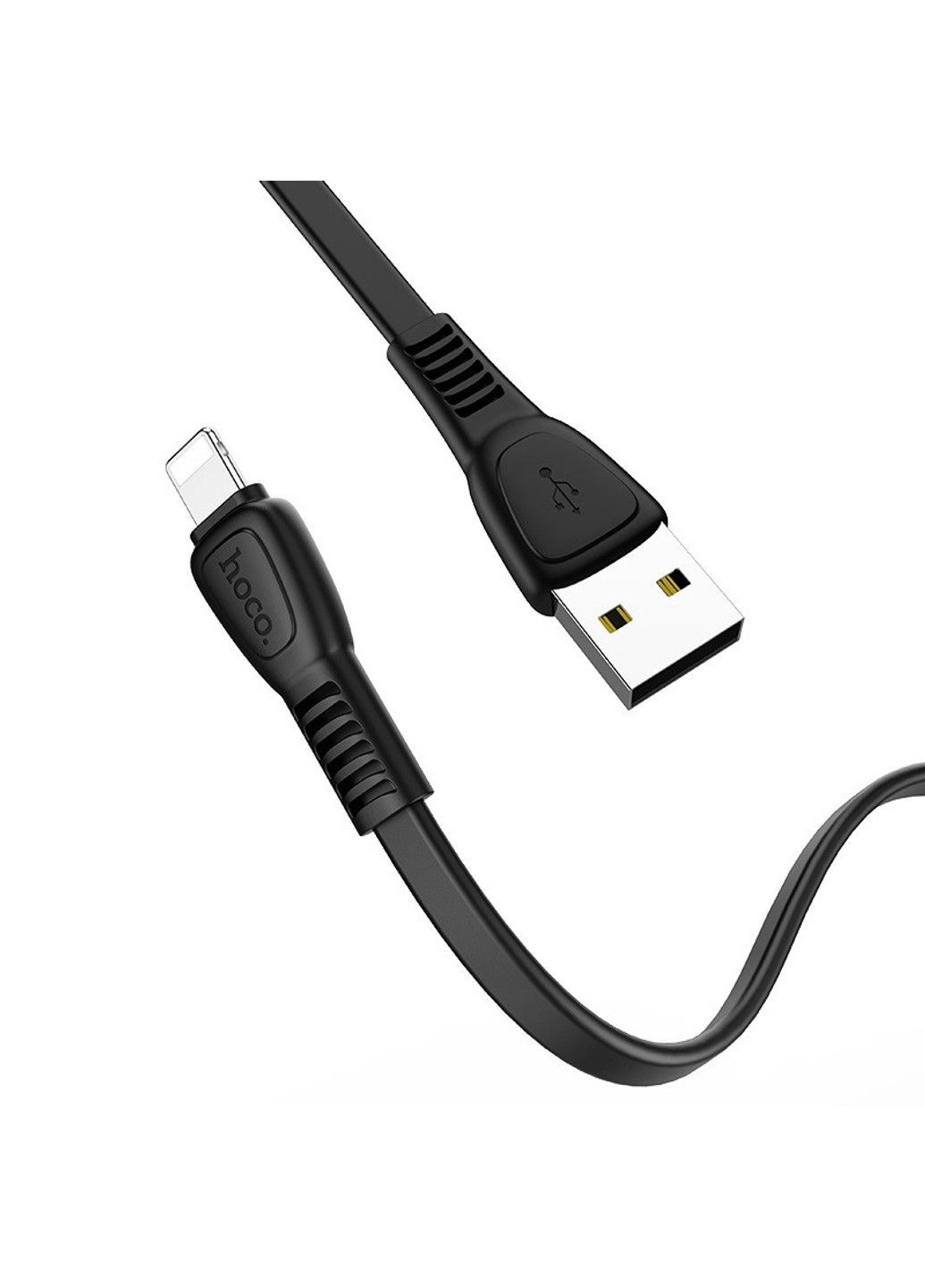 Дата кабель X40 Noah USB to Lightning (1m) Hoco (294721558)