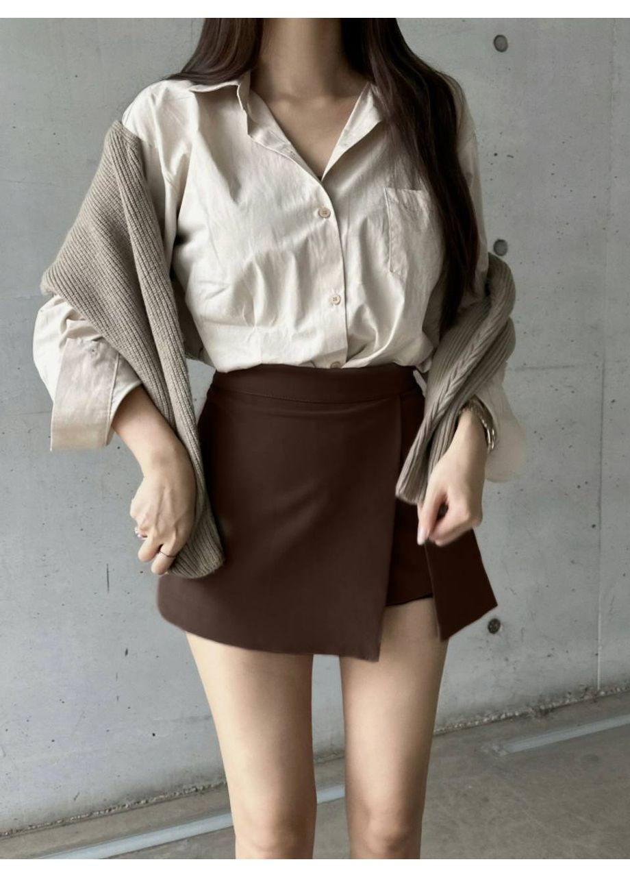 Жіноча спідниця-шорти No Brand (361447488)