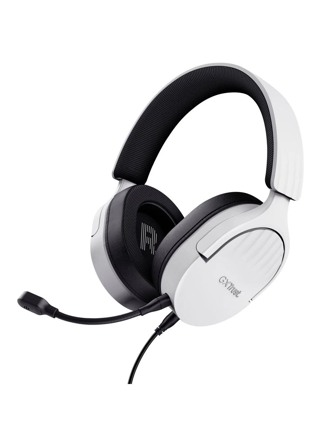 Ігрові навушники GXT 489 Fayzo 3.5мм White (25210) [119424] Trust (400889874)