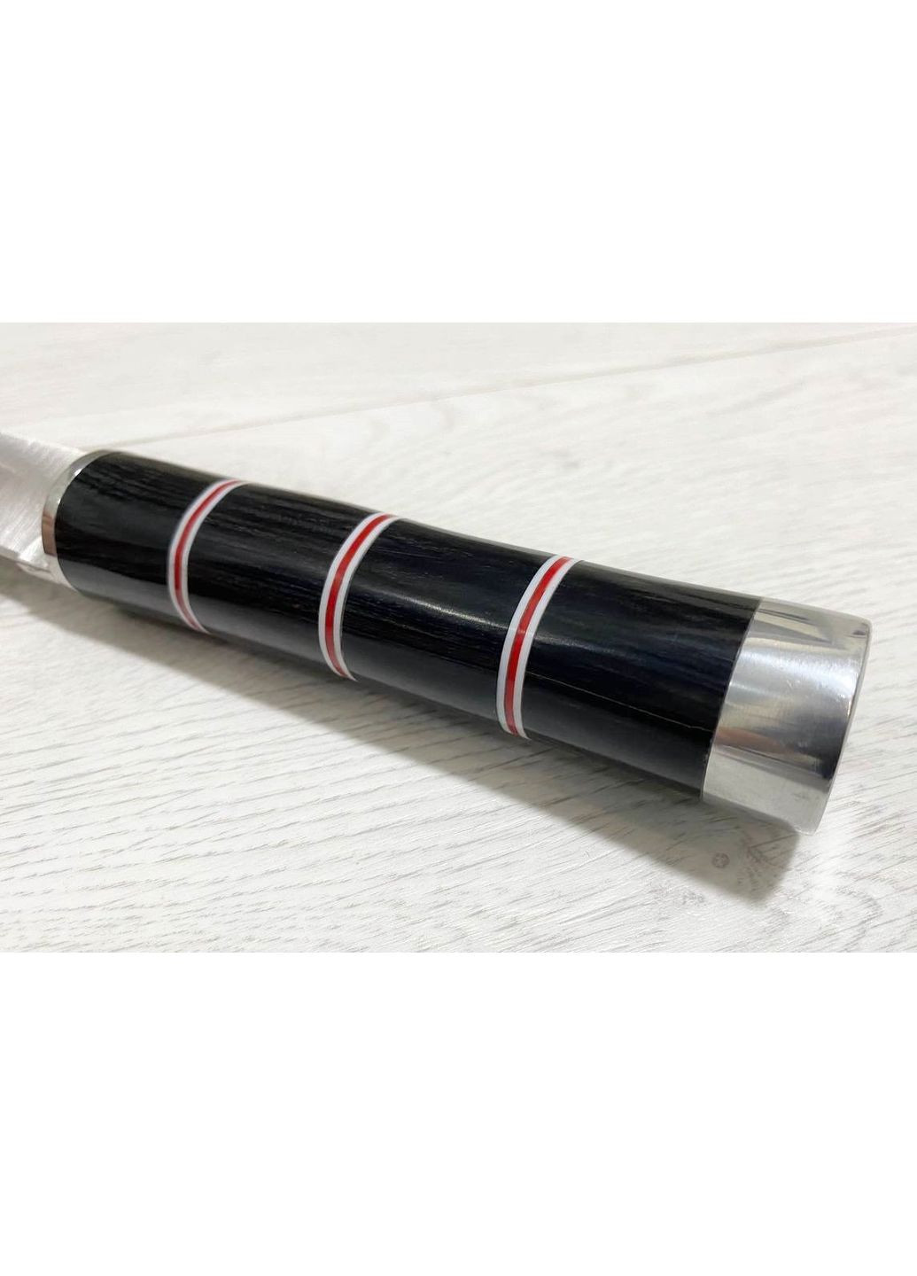 Ніж для туризму полювання риболовлі Самурай М-301 в чохлі 25 см No Brand (365065044)