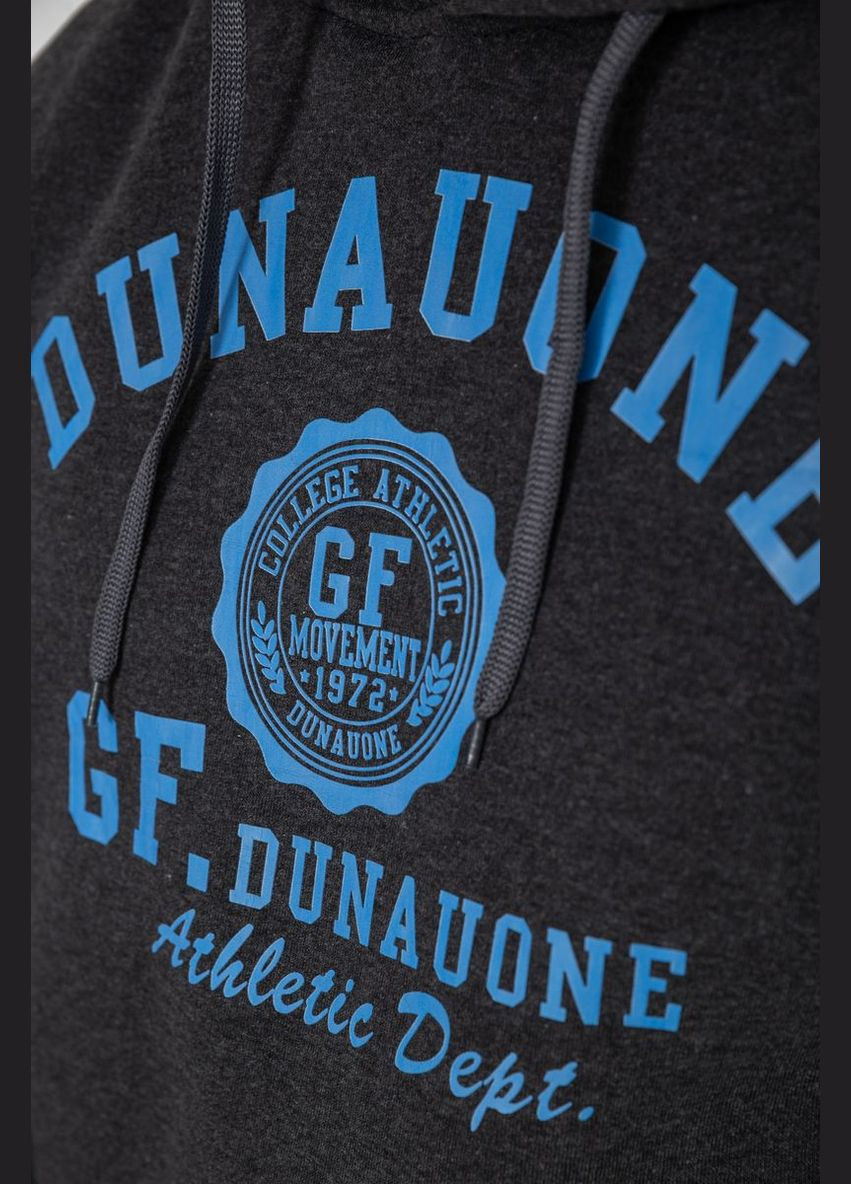 Худі чоловічий на флісі з капюшоном Sport Line (320226522)