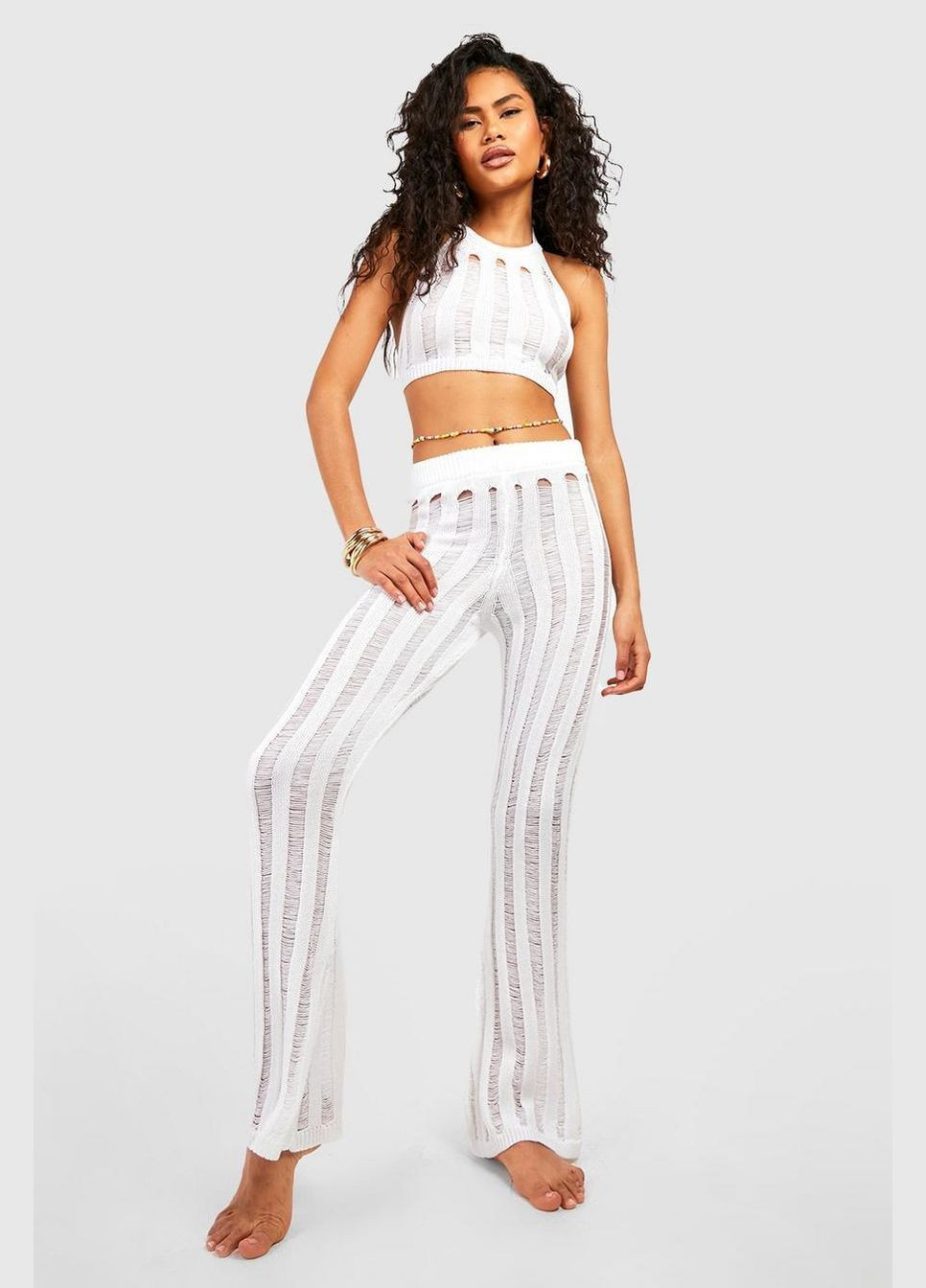 Костюм (топ та штани) Boohoo (306853397)