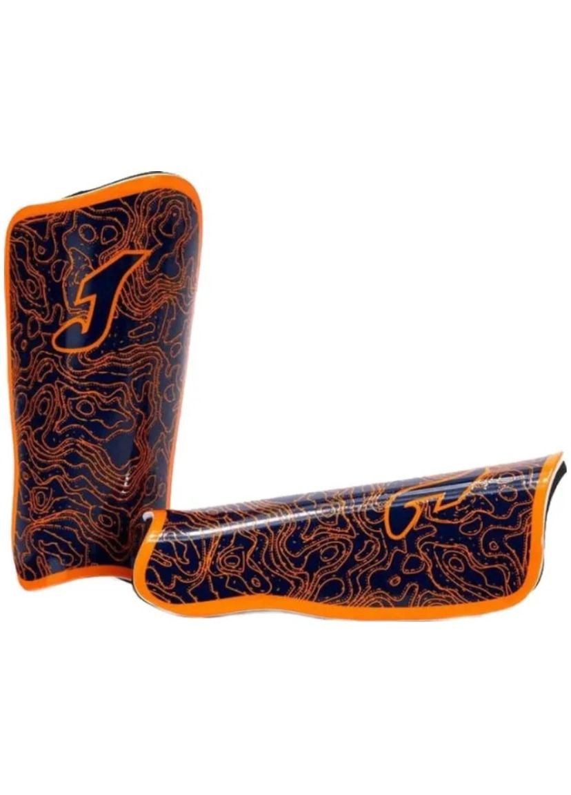 Щитки футбольні Spinilleras кораловий Уні 401678.320 Joma (367617822)