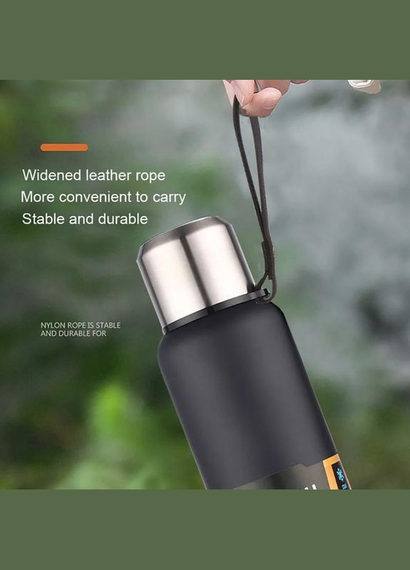 Термос из нержавеющей стали PHCYF06 1500 мл black Double Wall (322812601)