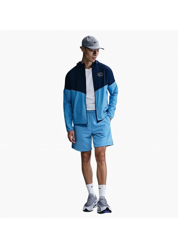 Шорти Nsw Sw Air Short Ft Blue HM0178-489 Nike (399953464)