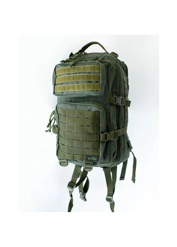 Тактический рюкзак Squad Green 35л (UTRP-041-green) Tramp (324611762)