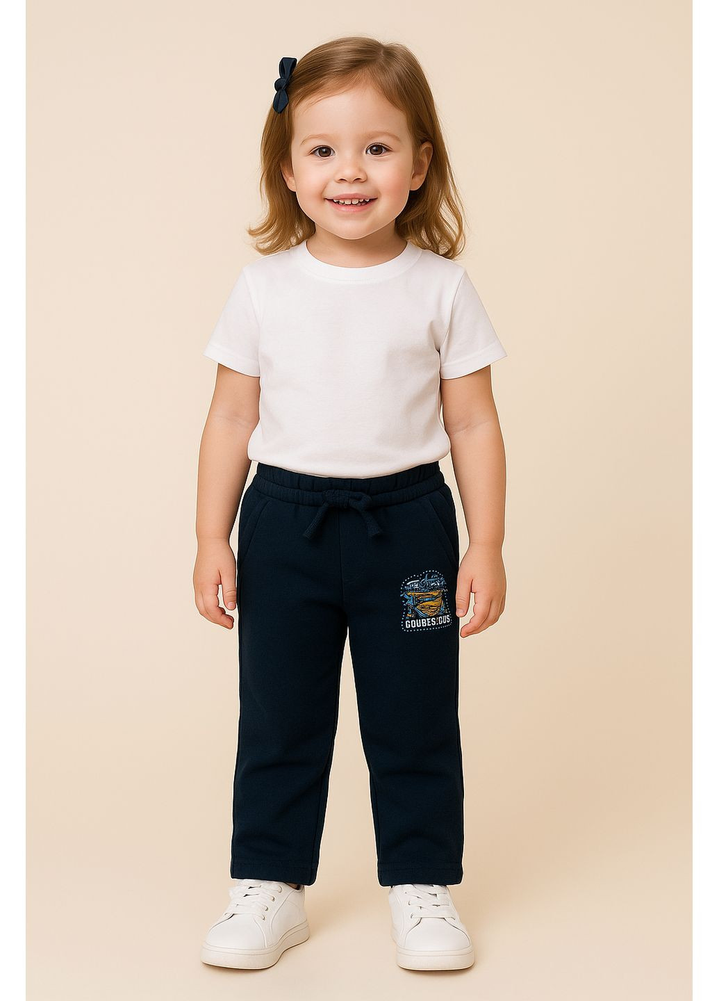 Спортивні штани дів. 2031 Course (366978189)